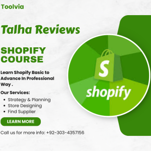 Shopify Course