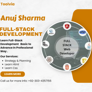 Full Stack Development Course