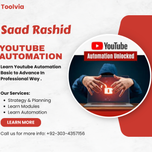 Youtube Automation Course