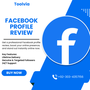 Facebook 1 Review Profile