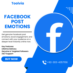 Facebook 1k Post Emotions