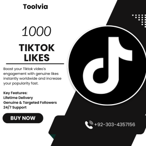 Tiktok 1k Like