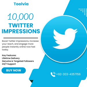 Twitter 10k Impressions
