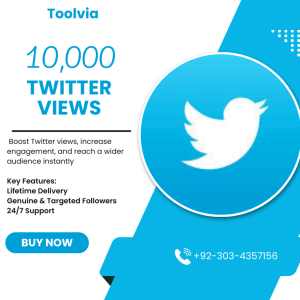 Twitter 10k Views
