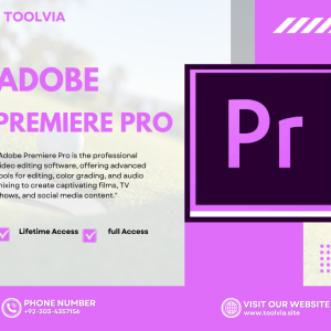 Adobe Premier Pro