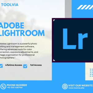 Adobe Lightroom