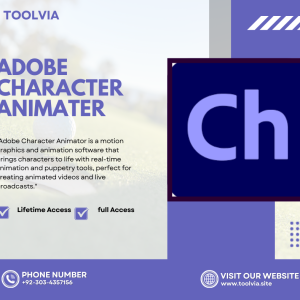 Adobe Character Animation