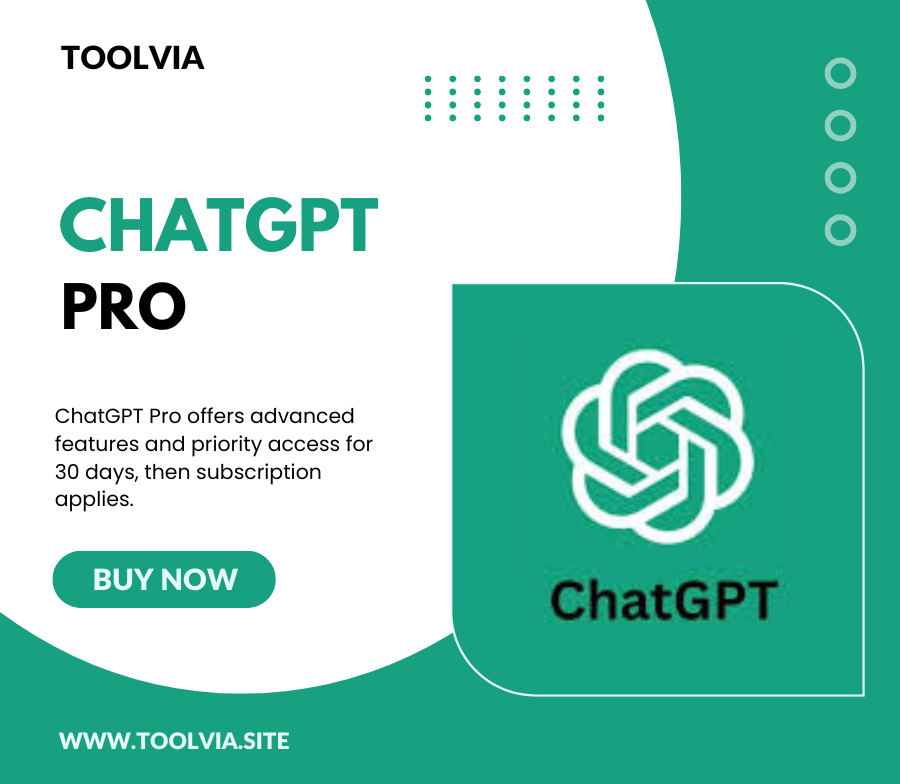Chatgpt Pro