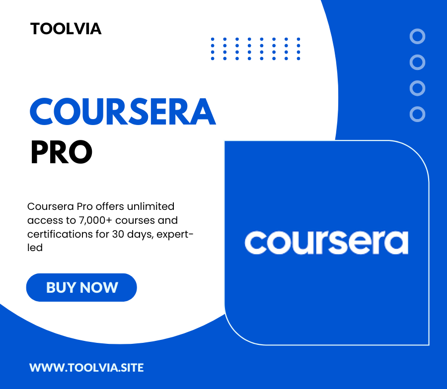 Coursera Pro