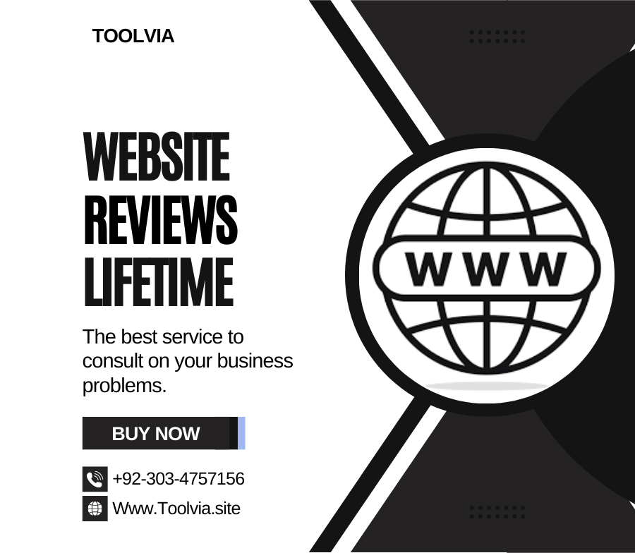 Website Reviews