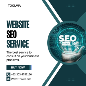 Website S.E.O Service